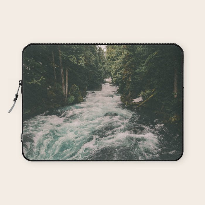 Mckenzie River Laptop Sleeve Gallery Image 1
