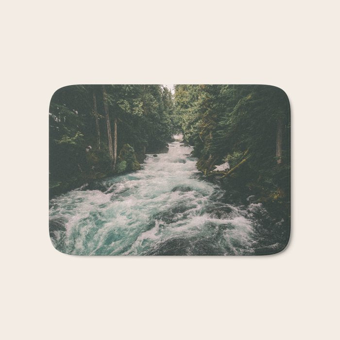 Mckenzie River Bath Mat Gallery Image 1