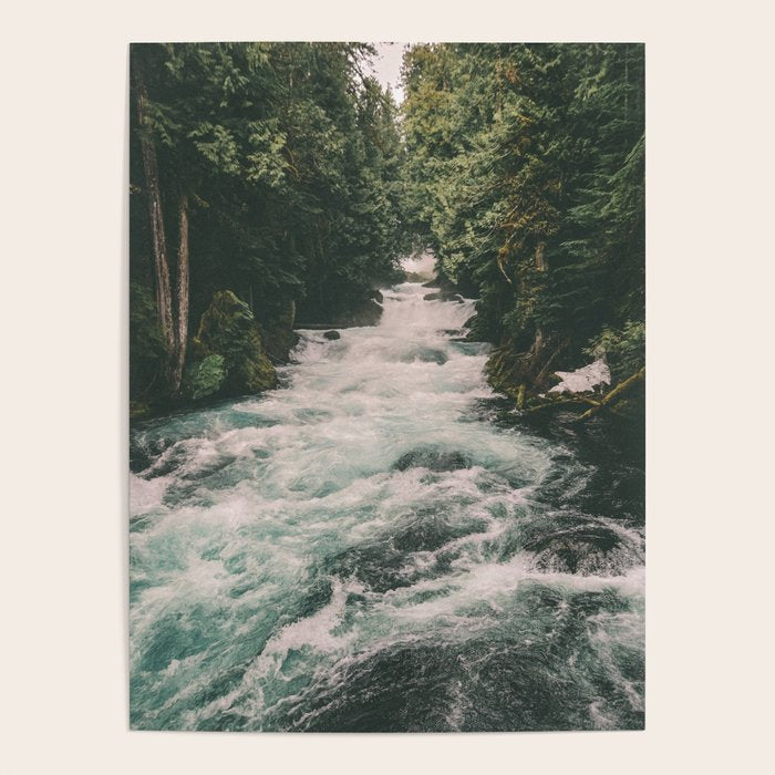 Mckenzie River Poster Gallery Image 1