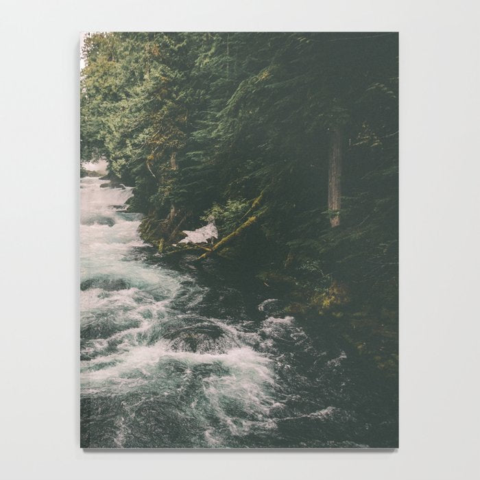 Mckenzie River Notebook Gallery Image 4