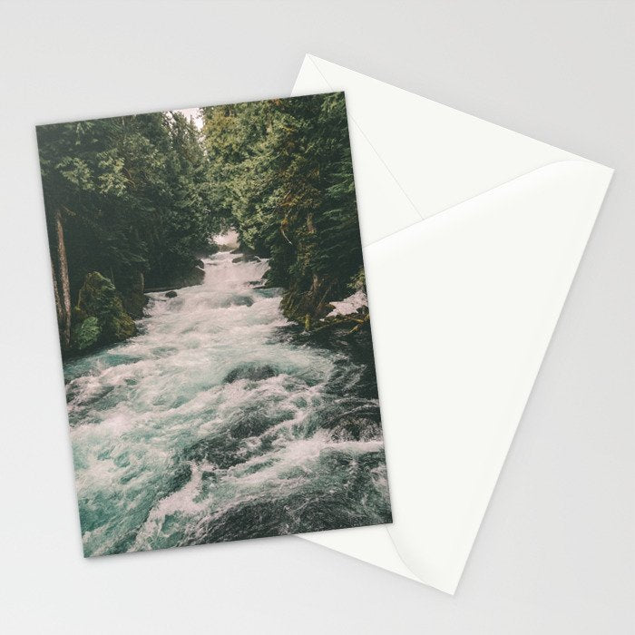 Mckenzie River Stationery Card Gallery Image 2