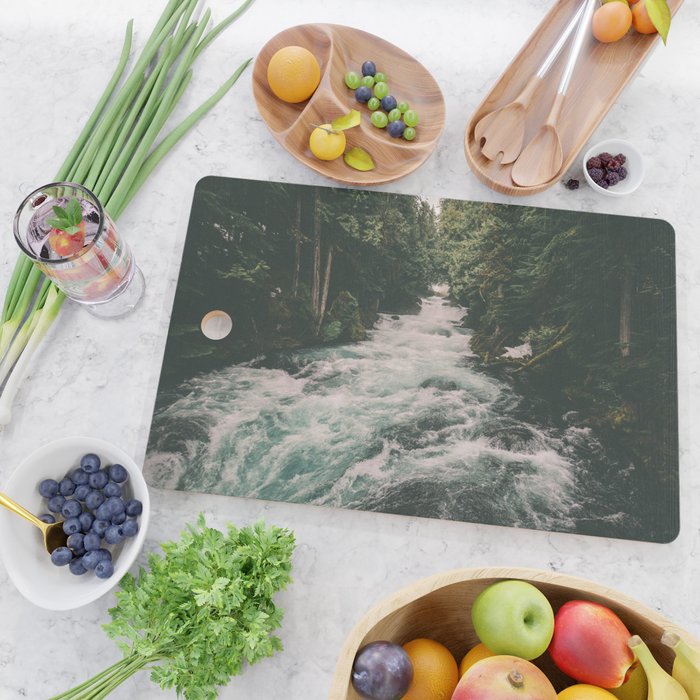 Mckenzie River Cutting Board Gallery Image 2