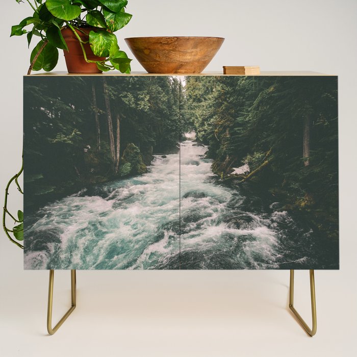 Mckenzie River Credenza Gallery Image 1
