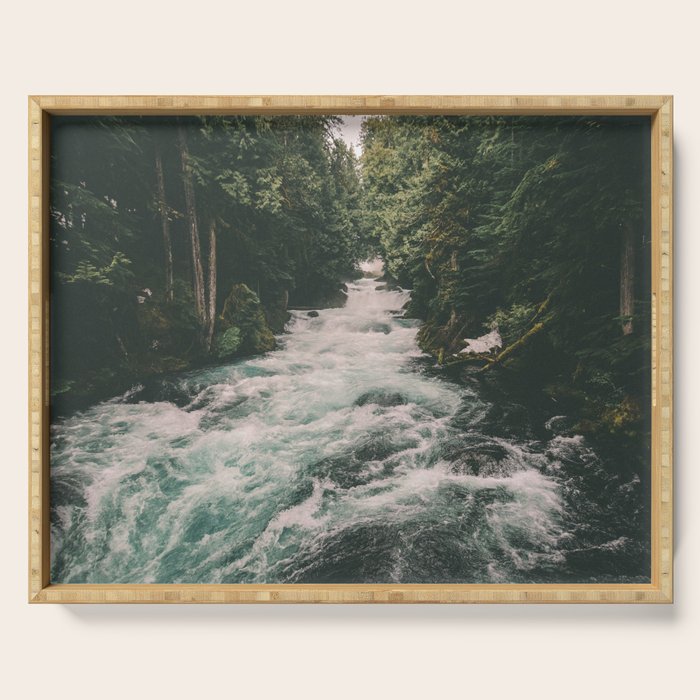 Mckenzie River Serving Tray Gallery Image 1