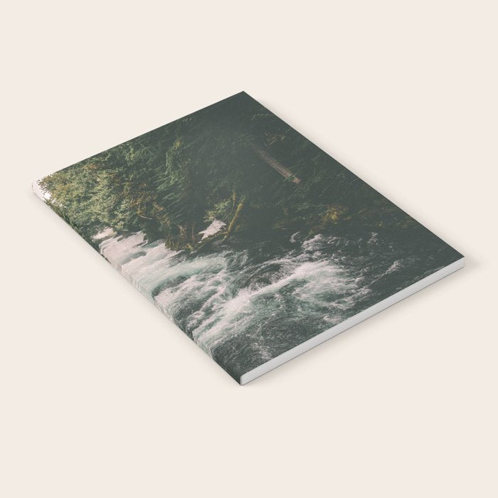 Mckenzie River Notebook Gallery Image 1