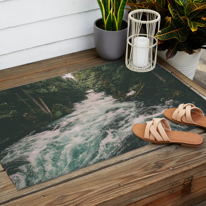 Mckenzie River Outdoor Rug Gallery Image 2