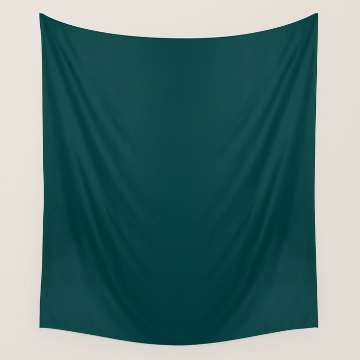 Dark Teal Wall Tapestry Gallery Image 4