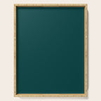 Dark Teal Serving Tray Gallery Image 1