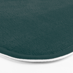 Dark Teal Bath Mat Gallery Image 3