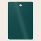 Dark Teal Cutting Board Gallery Image 1