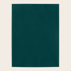 Dark Teal Poster Gallery Image 4