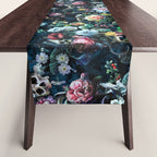 Skull and Snakes VII Table Runner Gallery Image 1
