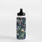 Skull and Snakes VII Water Bottle Gallery Image 3