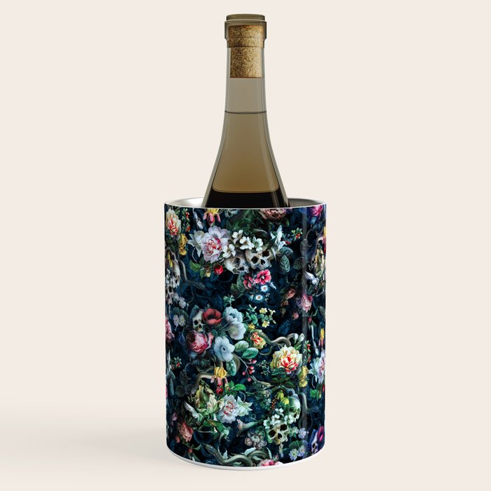 Skull and Snakes VII Wine Chiller Gallery Image 2