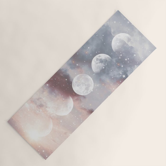 Before the Sunrise Yoga Mat Gallery Image 1