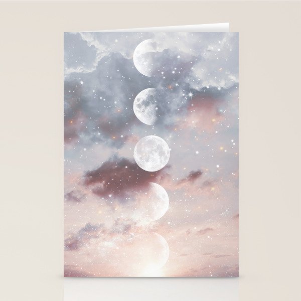 Before the Sunrise Stationery Card Gallery Image 1