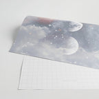 Before the Sunrise Wrapping Paper Gallery Image 2