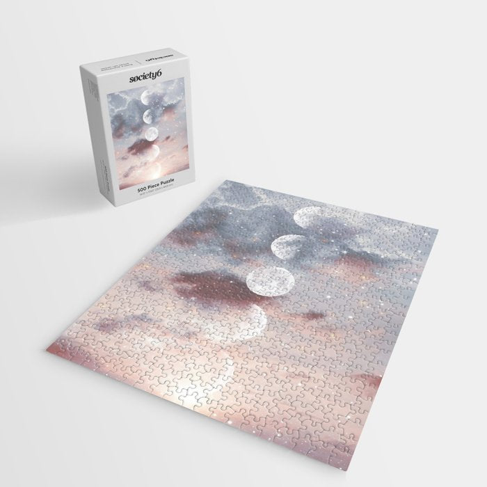 Before the Sunrise Jigsaw Puzzle Gallery Image 2