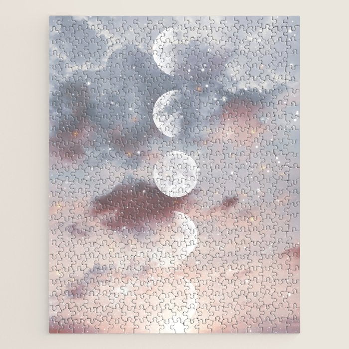 Before the Sunrise Jigsaw Puzzle Gallery Image 1