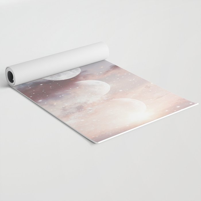 Before the Sunrise Yoga Mat Gallery Image 2