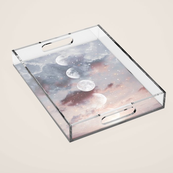 Before the Sunrise Acrylic Tray Gallery Image 1