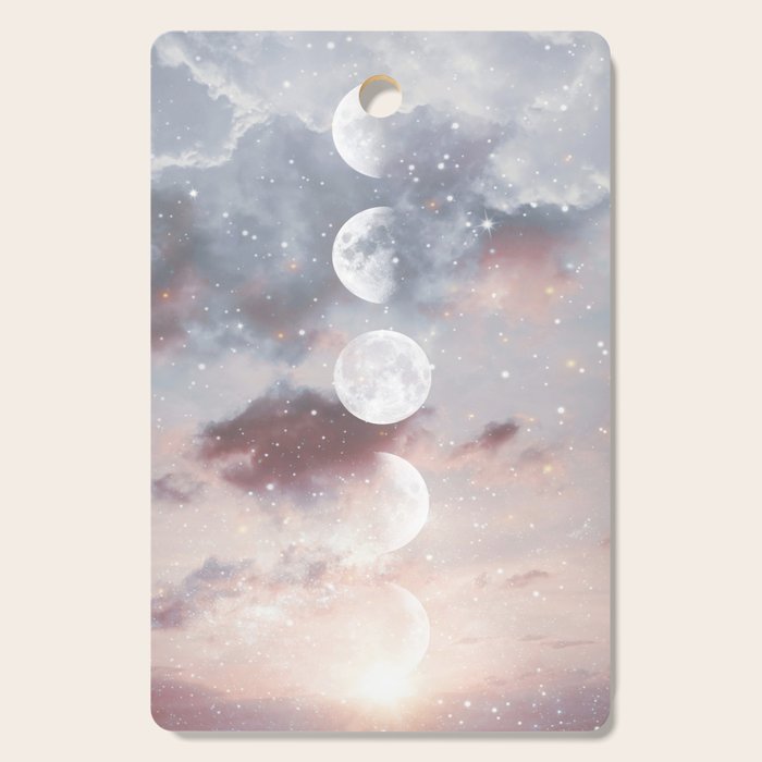 Before the Sunrise Cutting Board Gallery Image 1