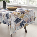 Abstract Colorful mountains C Tablecloth Gallery Image 3