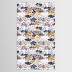 Abstract Colorful mountains C Tablecloth Gallery Image 2
