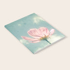 Pink Cosmos Notebook Gallery Image 2