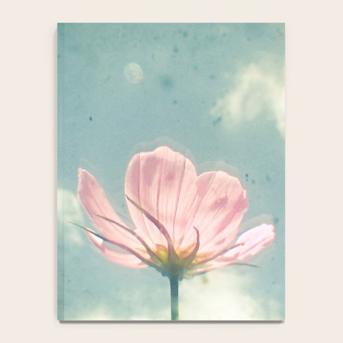 Pink Cosmos Notebook Gallery Image 4
