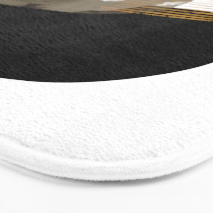 Minimal Tone Bath Mat Gallery Image 3