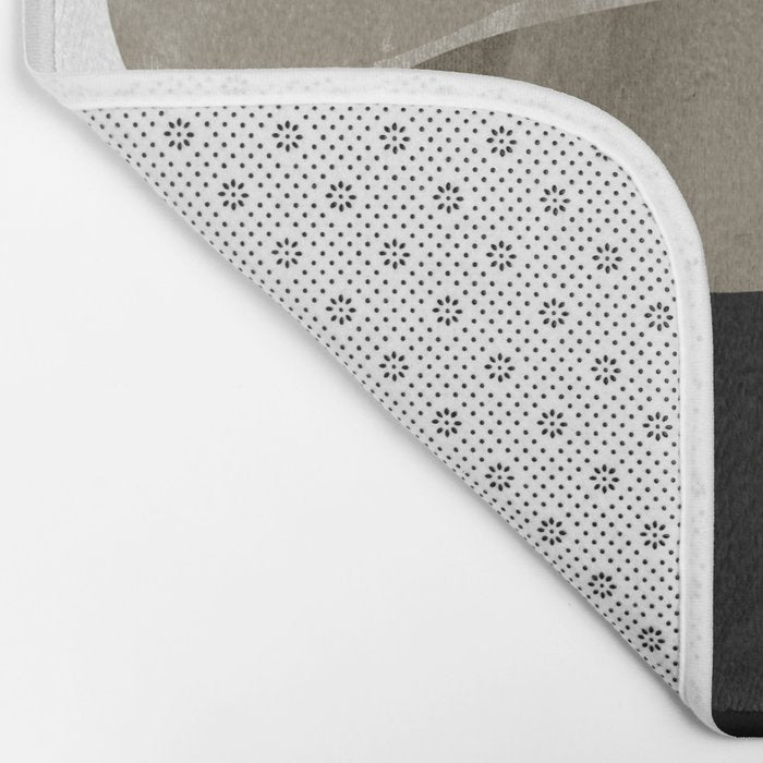Minimal Tone Bath Mat Gallery Image 2