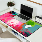 pink landscape Desk Mat Gallery Image 2