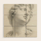 Mercury Wood Wall Art Gallery Image 1