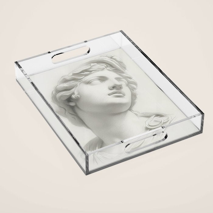 Mercury Acrylic Tray Gallery Image 1