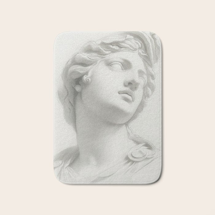 Mercury Bath Mat Gallery Image 1