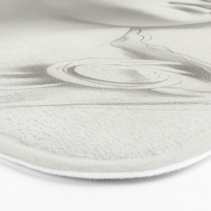 Mercury Bath Mat Gallery Image 3