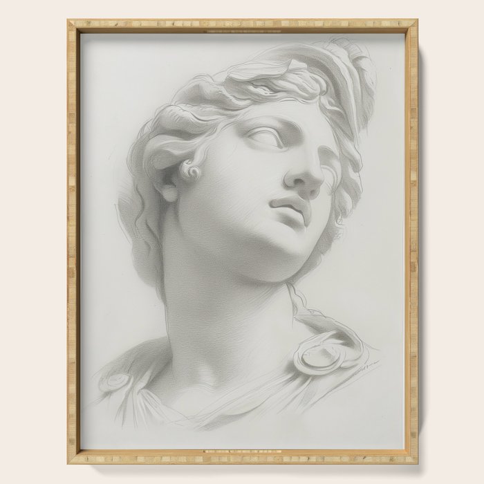 Mercury Serving Tray Gallery Image 1