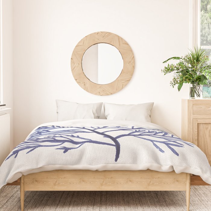 Seaweed 9 Duvet Cover Gallery Image 3