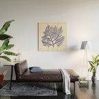 Seaweed 9 Wood Wall Art Gallery Image 2