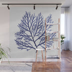 Seaweed 9 Wall Mural Gallery Image 1