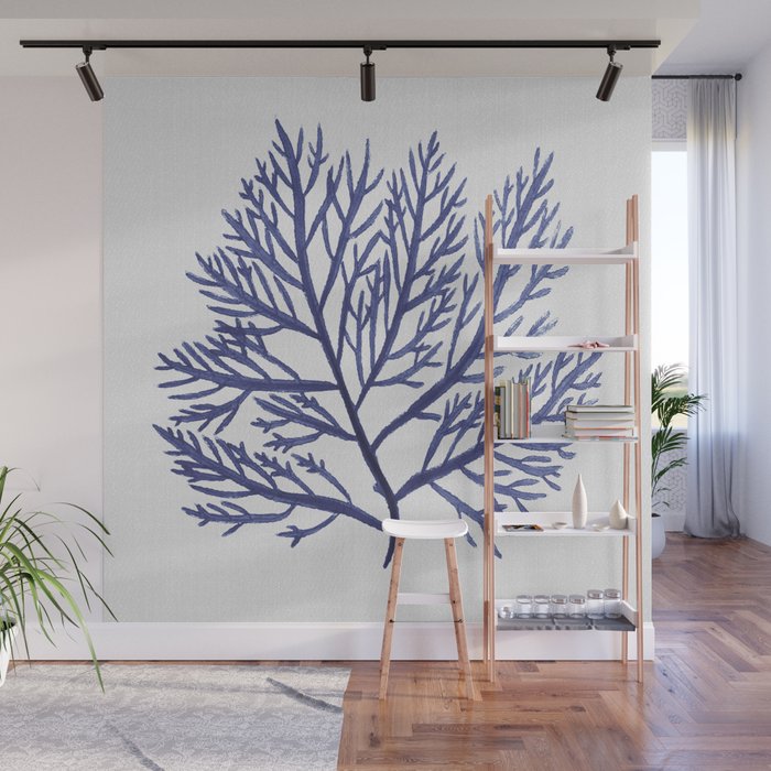 Seaweed 9 Wall Mural Gallery Image 1