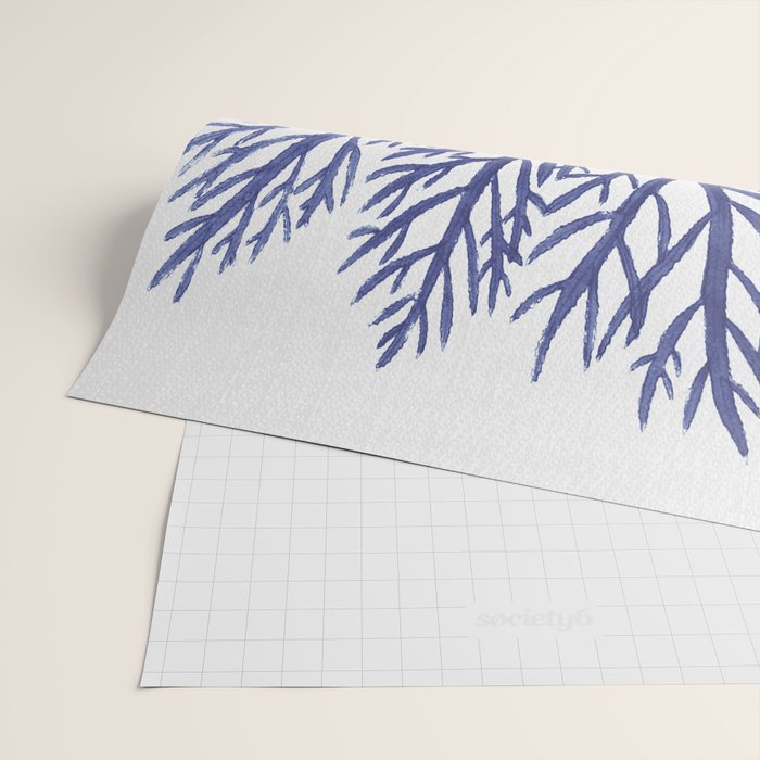 Seaweed 9 Wrapping Paper Gallery Image 2