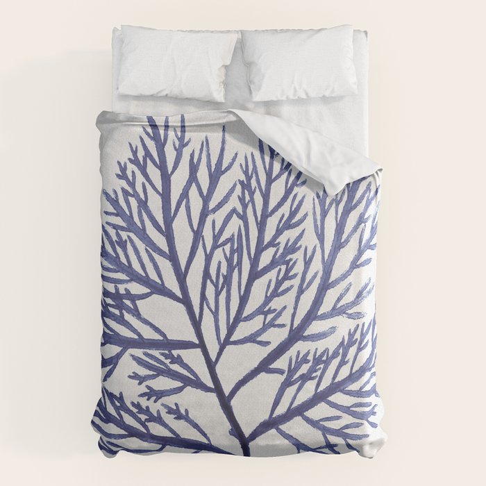 Seaweed 9 Duvet Cover Gallery Image 6