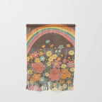 Rainbow garden Wall Hanging Gallery Image 1