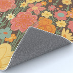 Rainbow garden Rug Gallery Image 4