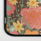 Rainbow garden Laptop Sleeve Gallery Image 3