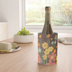 Rainbow garden Wine Chiller Gallery Image 4