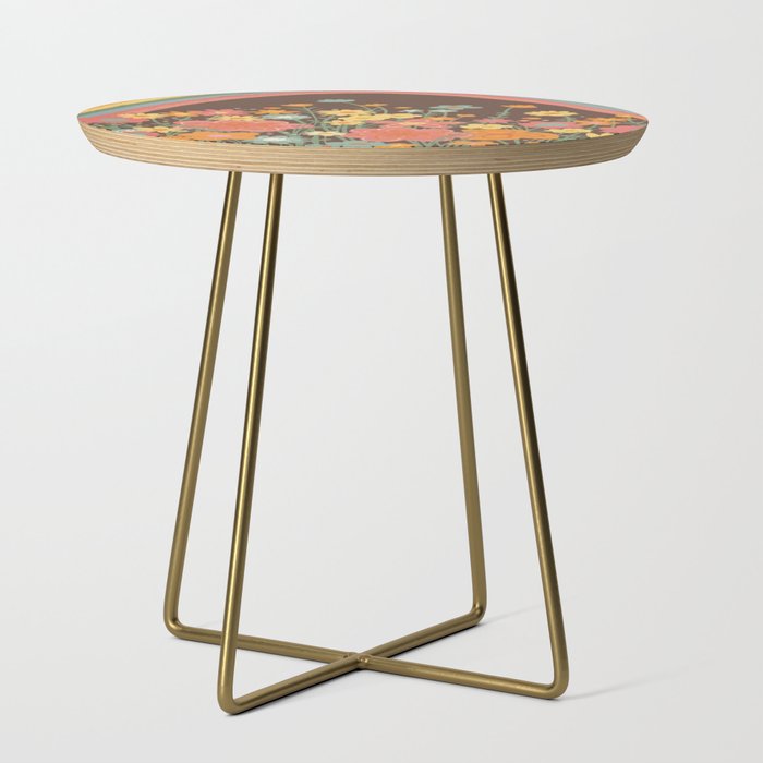 Rainbow garden Side Table Gallery Image 1