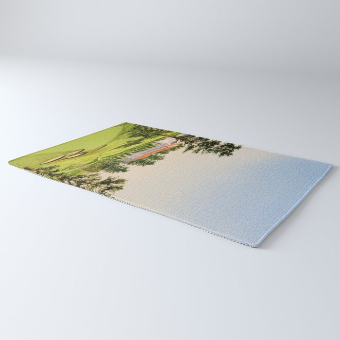 Olympic Golf Club 18th Hole Rug Gallery Image 3